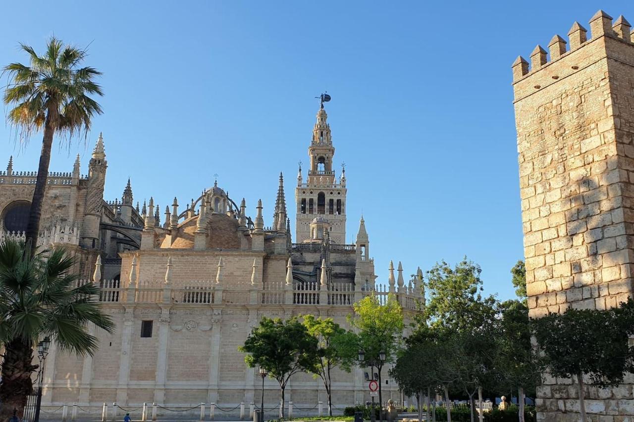 Mara Arenal Sevilla Exteriér fotografie