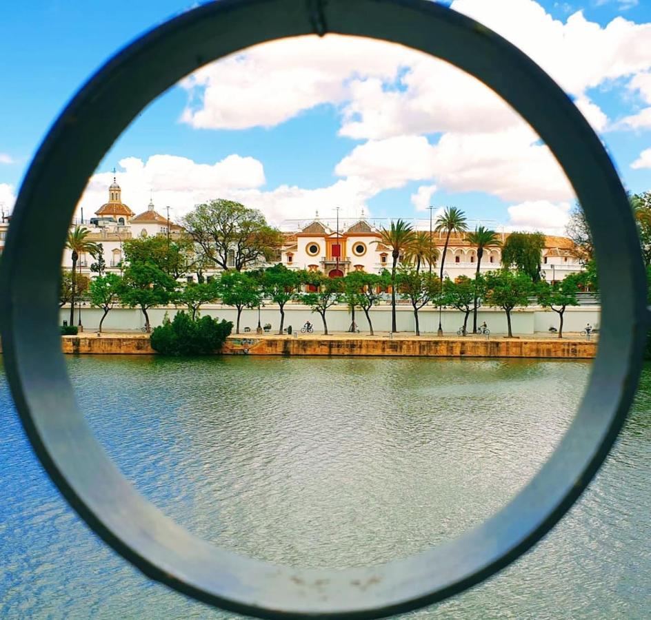 Mara Arenal Sevilla Exteriér fotografie