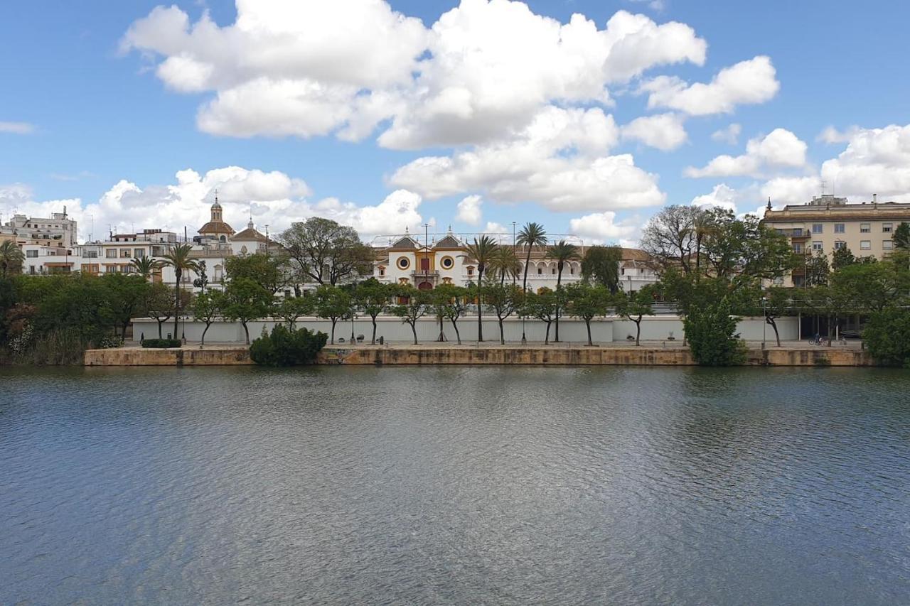 Mara Arenal Sevilla Exteriér fotografie