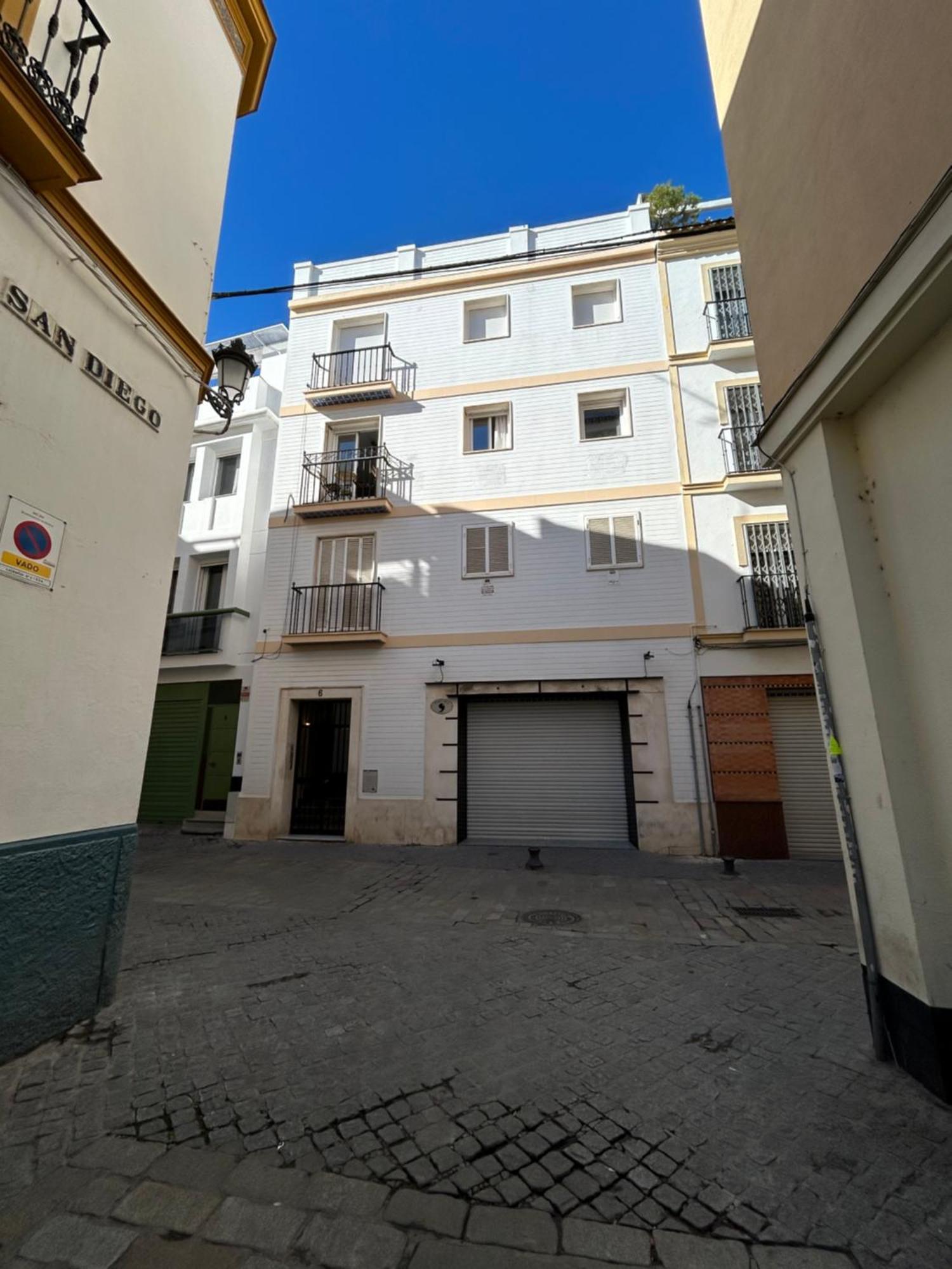 Mara Arenal Sevilla Exteriér fotografie