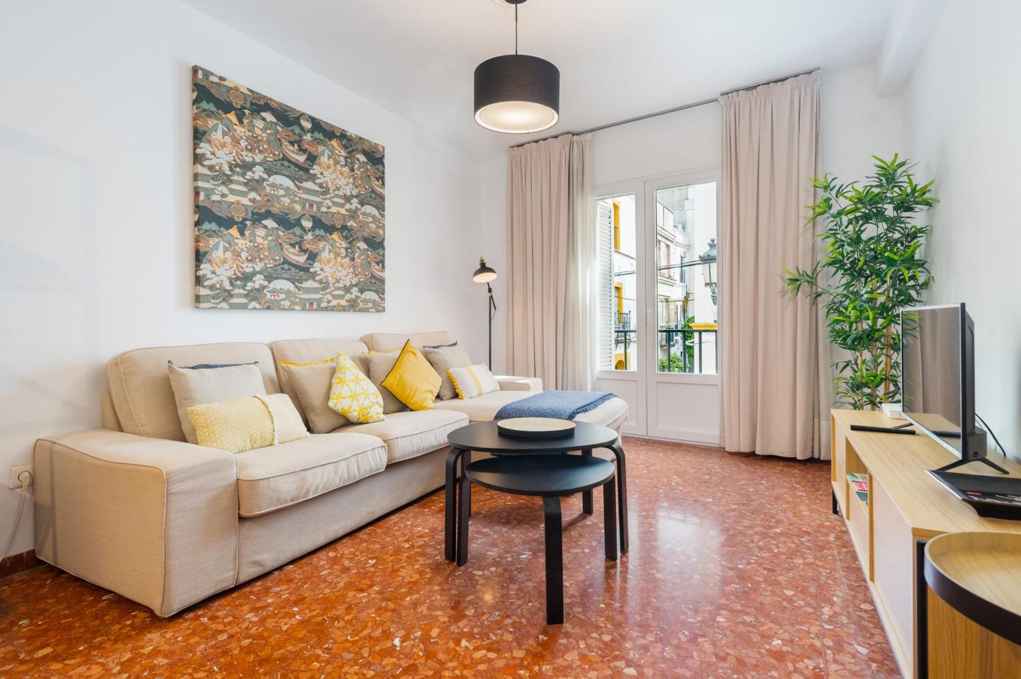 Mara Arenal Sevilla Exteriér fotografie