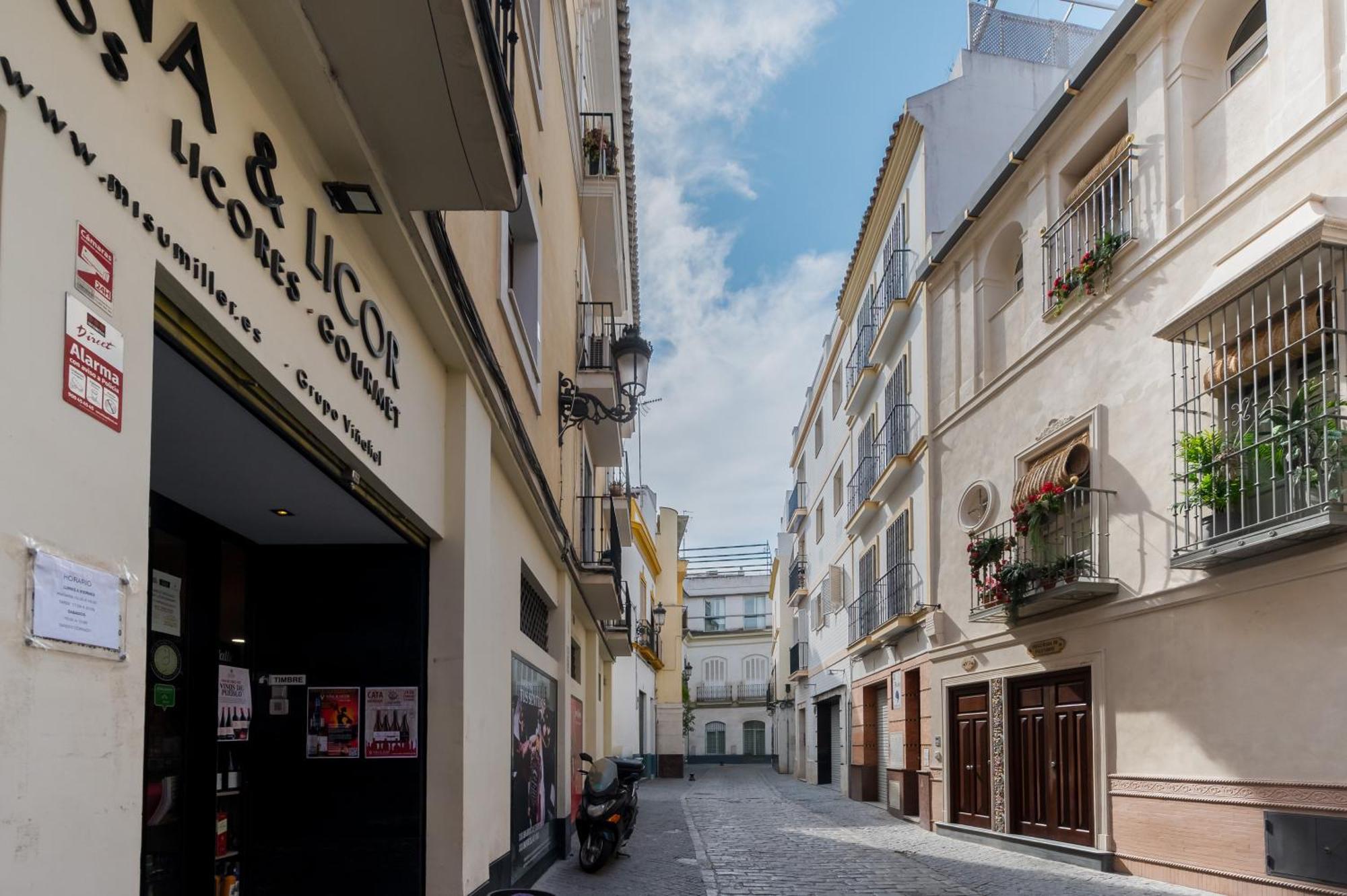 Mara Arenal Sevilla Exteriér fotografie