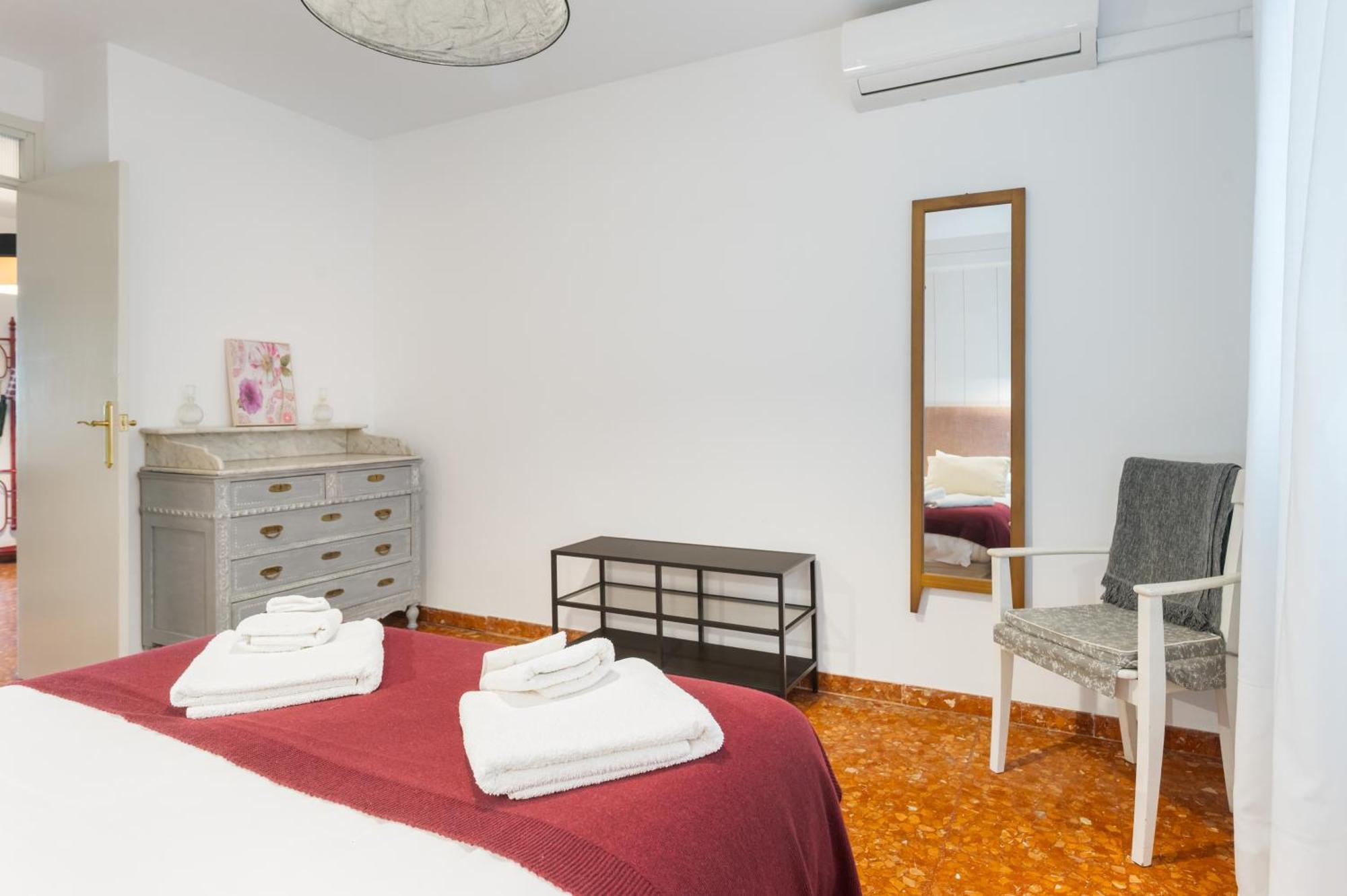 Mara Arenal Sevilla Exteriér fotografie