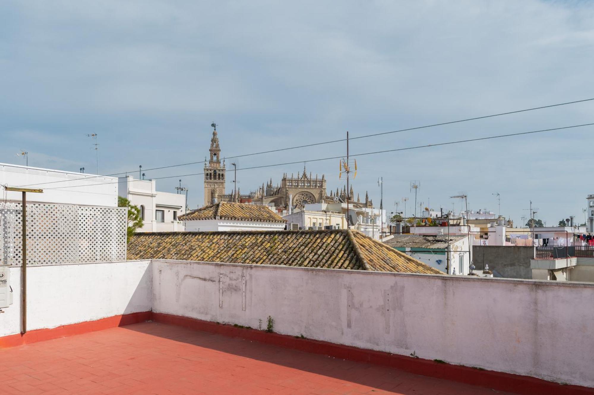 Mara Arenal Sevilla Exteriér fotografie