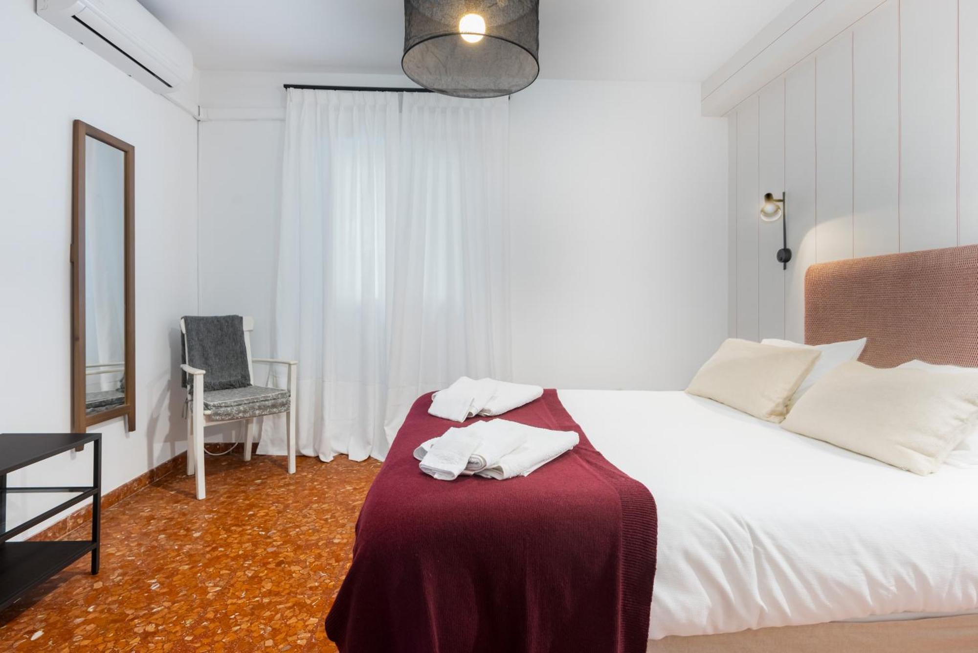 Mara Arenal Sevilla Exteriér fotografie